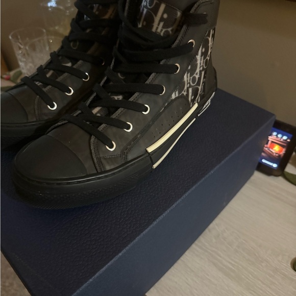 Dior Mens sneakers - Picture 3 of 7